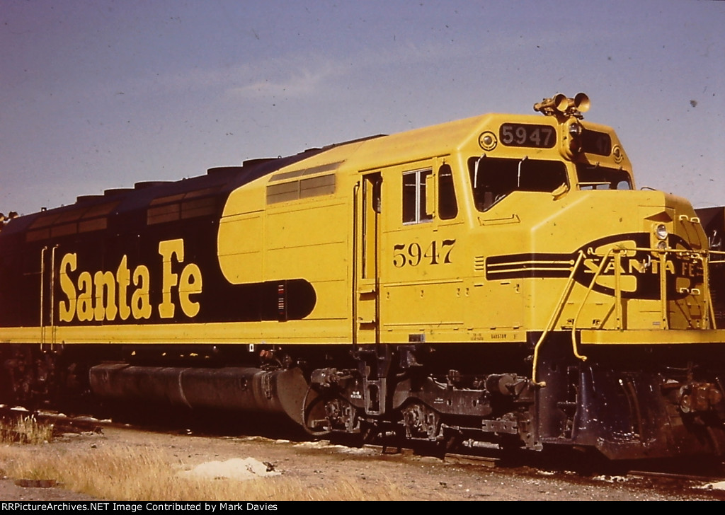 ATSF 5947